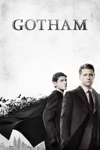 Jaquette du film Gotham