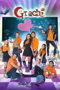 Jaquette du film Grachi