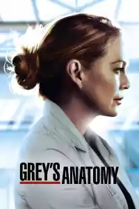 Jaquette du film Grey's Anatomy