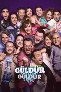 Jaquette du film Güldür Güldür Show