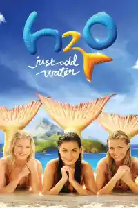 Jaquette du film H2O