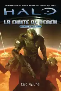 Jaquette du film Halo - La Chute de Reach