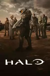 Jaquette du film Halo