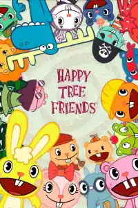 Jaquette du film Happy Tree Friends