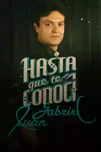 Jaquette du film Hasta que te conocí