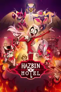 Jaquette du film Hazbin Hotel