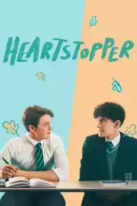 Jaquette du film Heartstopper