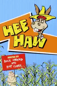 Jaquette du film Hee Haw