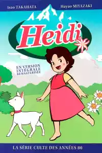 Jaquette du film Heidi