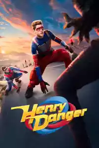 Jaquette du film Henry Danger