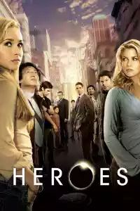 Jaquette du film Heroes