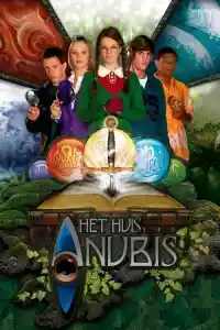 Jaquette du film Het Huis Anubis en de Vijf van het Magische Zwaard