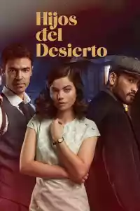 Jaquette du film Hijos del desierto