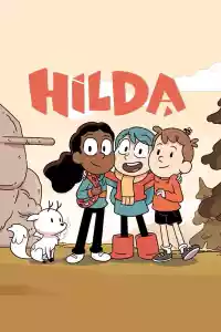 Jaquette du film Hilda