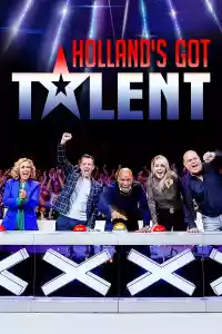 Jaquette du film Holland's Got Talent