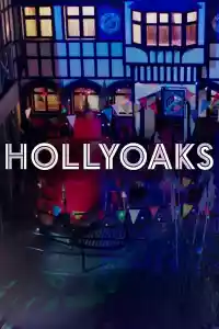 Jaquette du film Hollyoaks