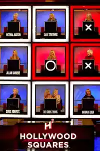 Jaquette du film Hollywood Squares