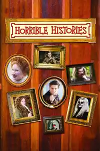 Jaquette du film Horrible Histories