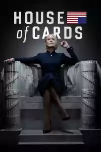 Jaquette du film House of Cards