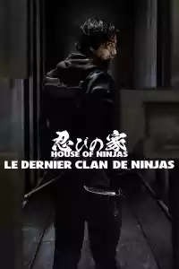 Jaquette du film House of Ninjas