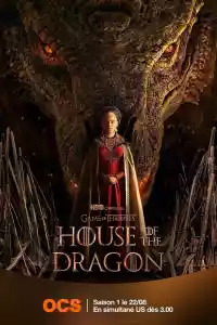 Jaquette du film House of the Dragon