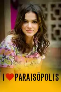 Jaquette du film I Love Paraisópolis