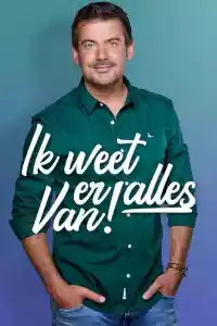 Jaquette du film Ik Weet Er Alles Van!