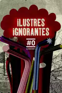 Jaquette du film Ilustres Ignorantes