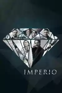 Jaquette du film Império