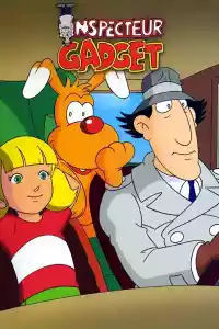 Jaquette du film Inspecteur Gadget