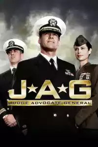 Jaquette du film JAG