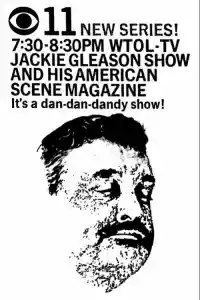 Jaquette du film Jackie Gleason and His American Scene Magazine