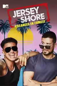 Jaquette du film Jersey Shore : Family Vacation