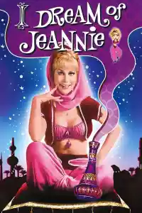 Jaquette du film Jinny de mes rêves