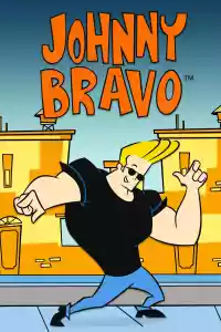 Jaquette du film Johnny Bravo