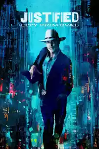 Jaquette du film Justified: City Primeval