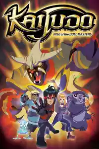 Jaquette du film Kaijudo: Rise of the Duel Masters