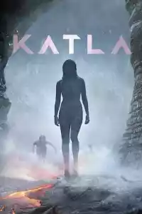 Jaquette du film Katla