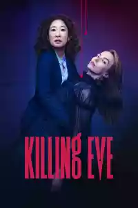 Jaquette du film Killing Eve