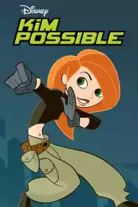 Jaquette du film Kim Possible