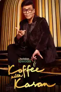 Jaquette du film Koffee with Karan