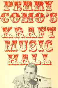 Jaquette du film Kraft Music Hall