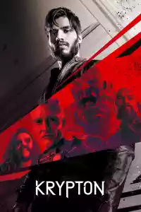 Jaquette du film Krypton