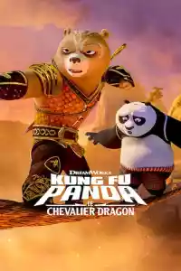 Jaquette du film Kung Fu Panda: Le Chevalier Dragon