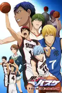 Jaquette du film Kuroko's Basket