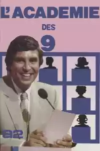 Jaquette du film L'Académie des 9