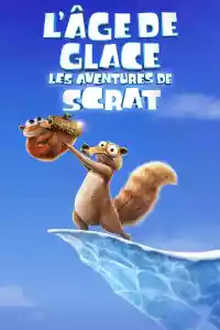 Jaquette du film L’Âge de glace : Les aventures de Scrat