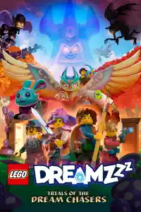 Jaquette du film LEGO DREAMZzz