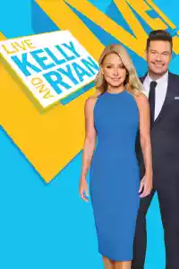 Jaquette du film LIVE with Kelly and Ryan