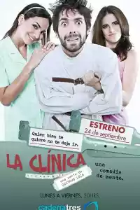 Jaquette du film La Clinica